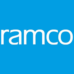 Ramco Systems ERP logo