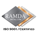 Ramda Metal Specialties logo
