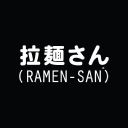 Ramen-San logo