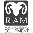 Ram Manufacturing Equipment logo