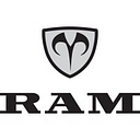 Ram Golf (USA) logo
