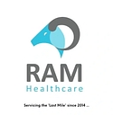 Ram Healthcare Group logo