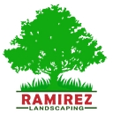 Ramirez Landscaping logo