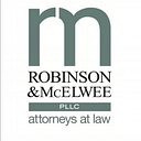 Robinson & Mcelwee logo