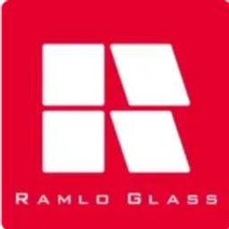 RAMLO GLASS AS logo