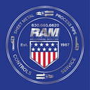 Ram Mechanical Inc logo