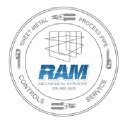 Ram Mechanical Services, Inc. logo