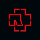 Logo for rammstein.de