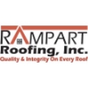 Rampart Roofing logo