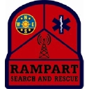 Rampart Search & Rescue logo