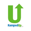 Rampedup.Io logo