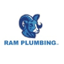 RAM Plumbing logo