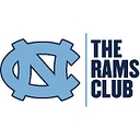 The Rams Club logo