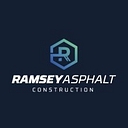 Ramsey Asphalt Construction logo