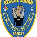 Ramsey Rescue Squad logo