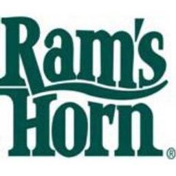 Ram's Horn logo