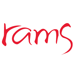 RAMS, INC. logo