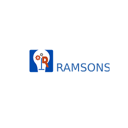 Ramsons Overseas logo