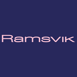 RAMSVIK AS logo