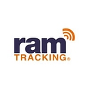 RAM Tracking logo