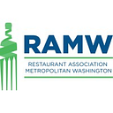 Restaurant Association of Metropolitan logo