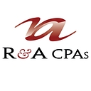 R&A Cpas logo