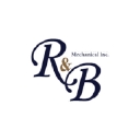 R & B Mechanical logo