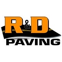R & D Paving logo