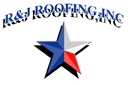 R&J Roofing logo