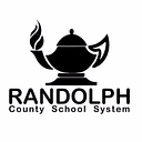 Randleman Middle School logo