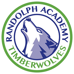RANDOLPH ACADEMY logo