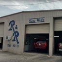 R&R Glass Works logo