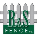 R&S Fence logo