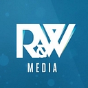 R & W Media logo