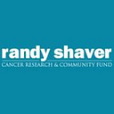 Randy Shaver Cancer Research and logo
