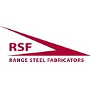 Rsf   Range Steel Fabricators logo