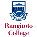 Rangitoto College logo