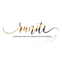 Raniti LLC - Custom Invitations & Stationery