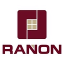 Ranon, Inc. Construction logo