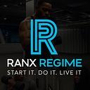 Ranx Regime Coaching logo