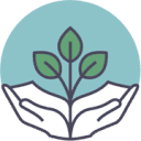 The RAO Foundation logo