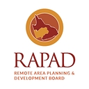 Rapad   Remote Area Planning And Development Board logo
