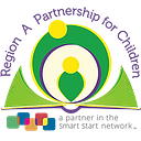 REGION A PARTNERSHIP FOR CHILDREN logo