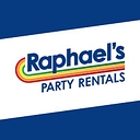 Raphael's Party Rentals logo