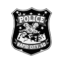 Rapid City Police Department logo
