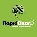 Rapidclean logo