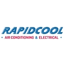 Rapidcool Air Conditioning and Electrical logo