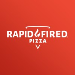 Rapid Fired Pizza logo