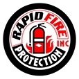 Rapid Fire Protection logo