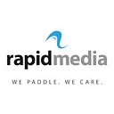 Rapid Media   The Paddlesports Media Company logo